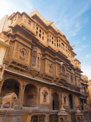 Jaisalmer Attractions