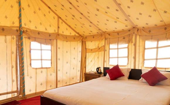 Jaisalmer Budget Desert Camps