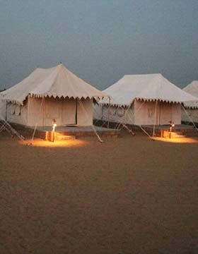 Jaisalmer Luxury Desert Camps